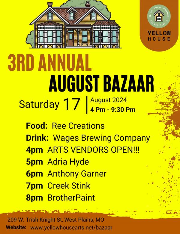 Third Annual