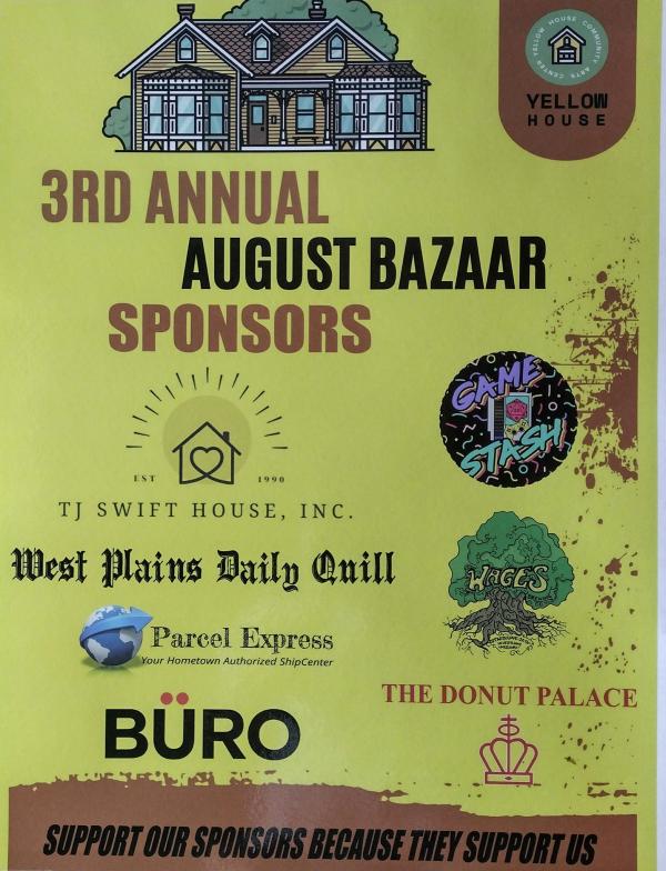 Third Sponsor